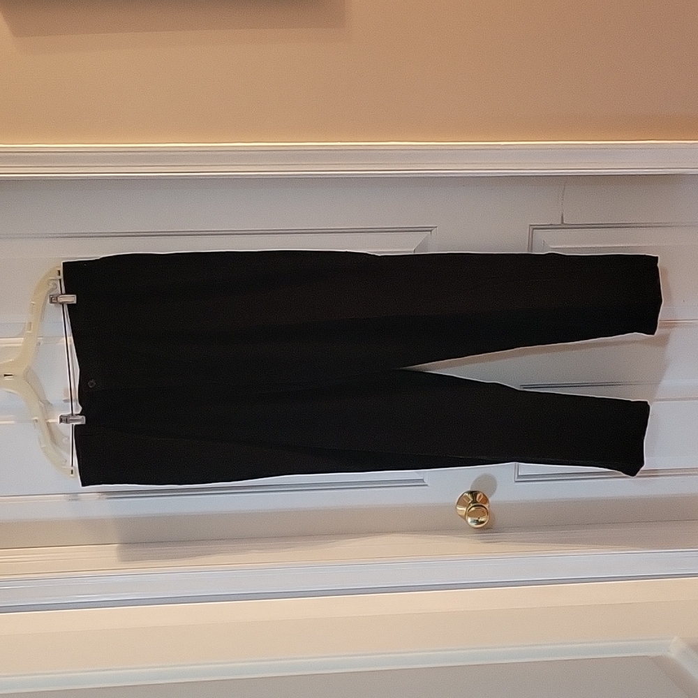 Club Room mens black corduroy pants 36 x 32